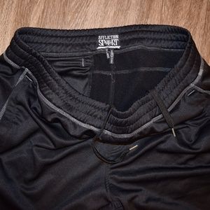 Affliction Pants - Affliction Sport Men's Athletic Polyester Pants Affliction Pants - Affliction Sport Men's Athletic Polyester Pants